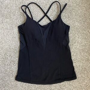 Lululemon Mesh Tank Top